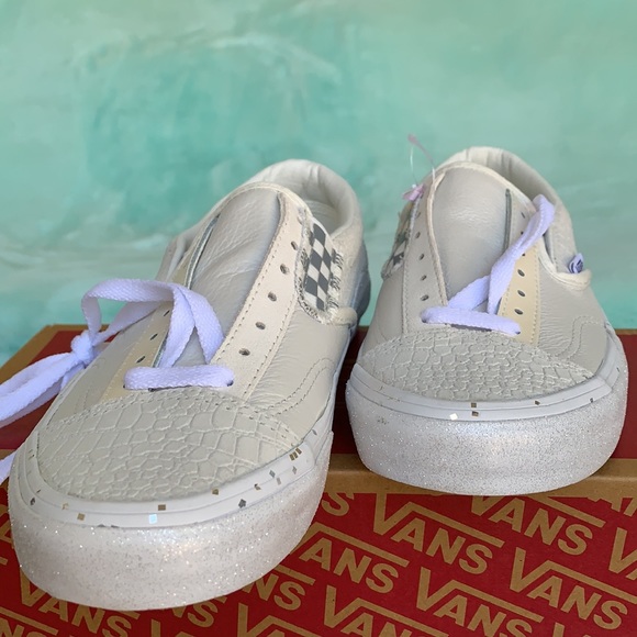 VANS GLITTER MIX Blncdblctwt WMNS - Picture 10 of 14